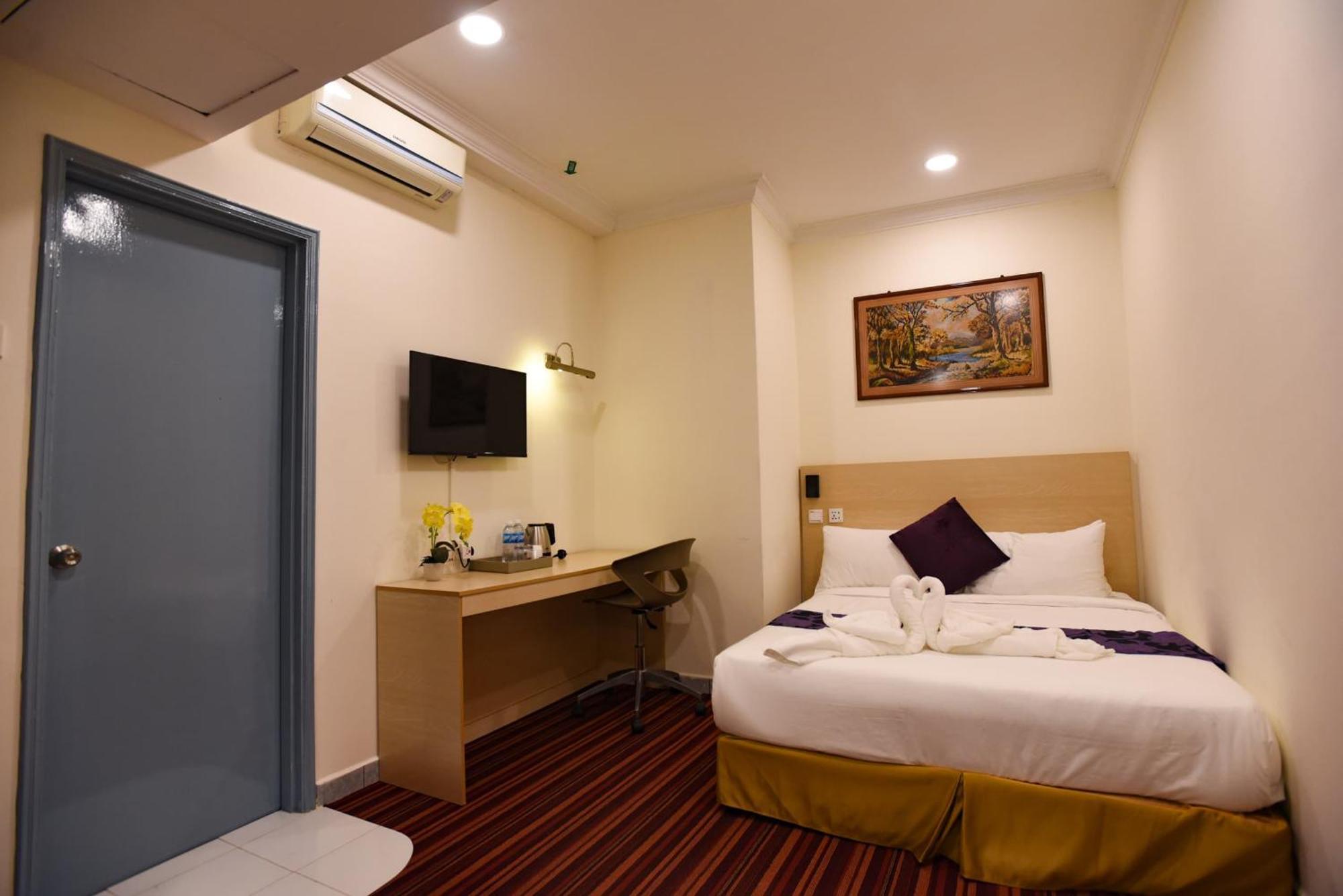 Hotel Bintang Kuala Lumpur Exterior foto