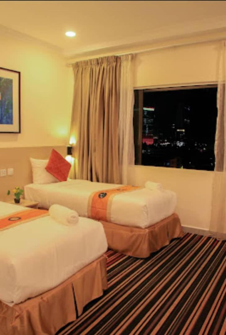 Hotel Bintang Kuala Lumpur Exterior foto