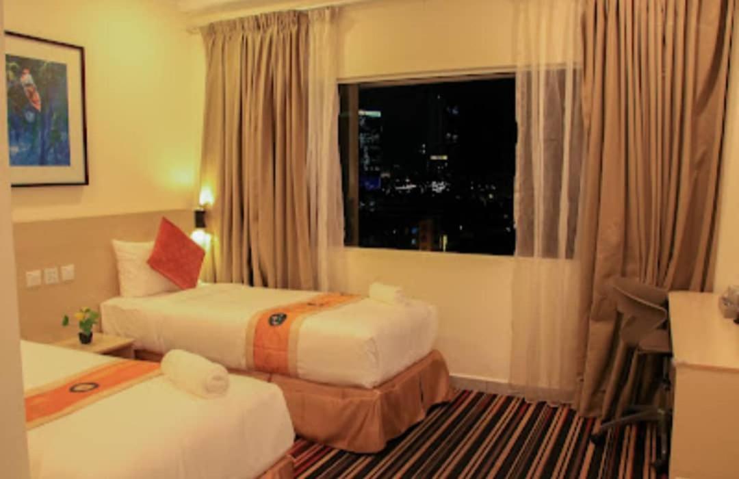 Hotel Bintang Kuala Lumpur Exterior foto