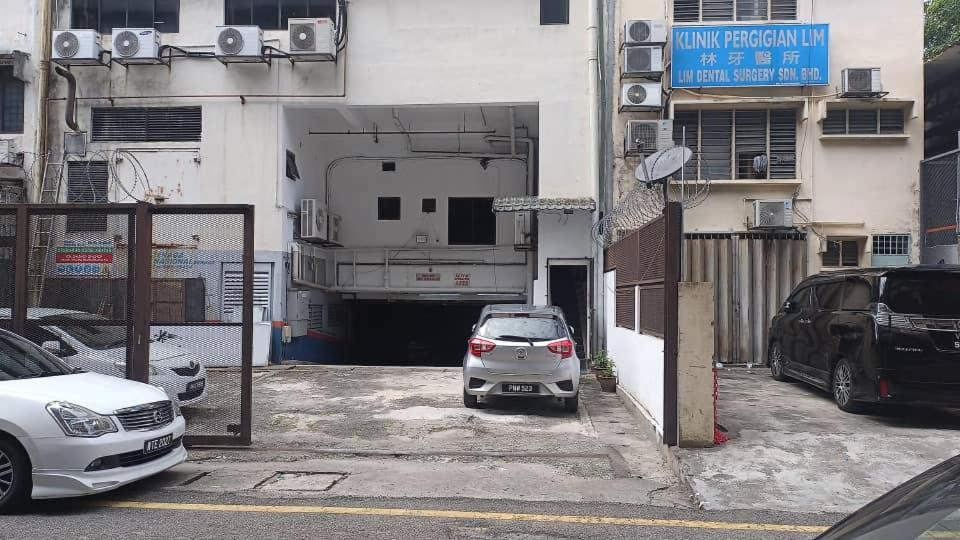 Hotel Bintang Kuala Lumpur Exterior foto