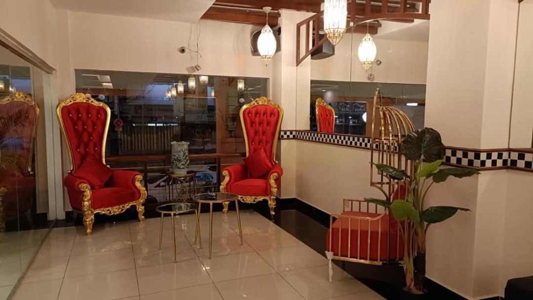 Hotel Bintang Kuala Lumpur Exterior foto