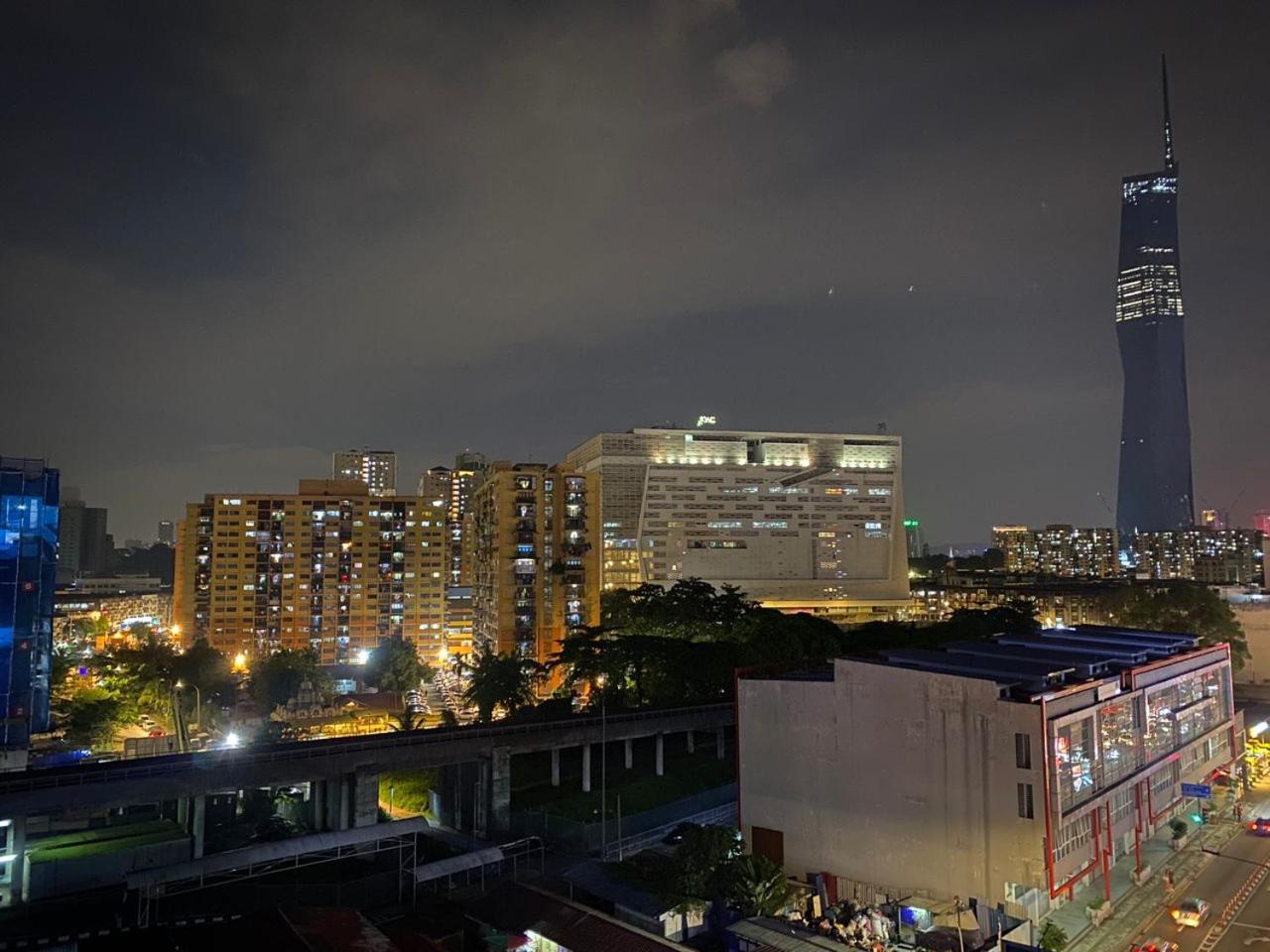 Hotel Bintang Kuala Lumpur Exterior foto