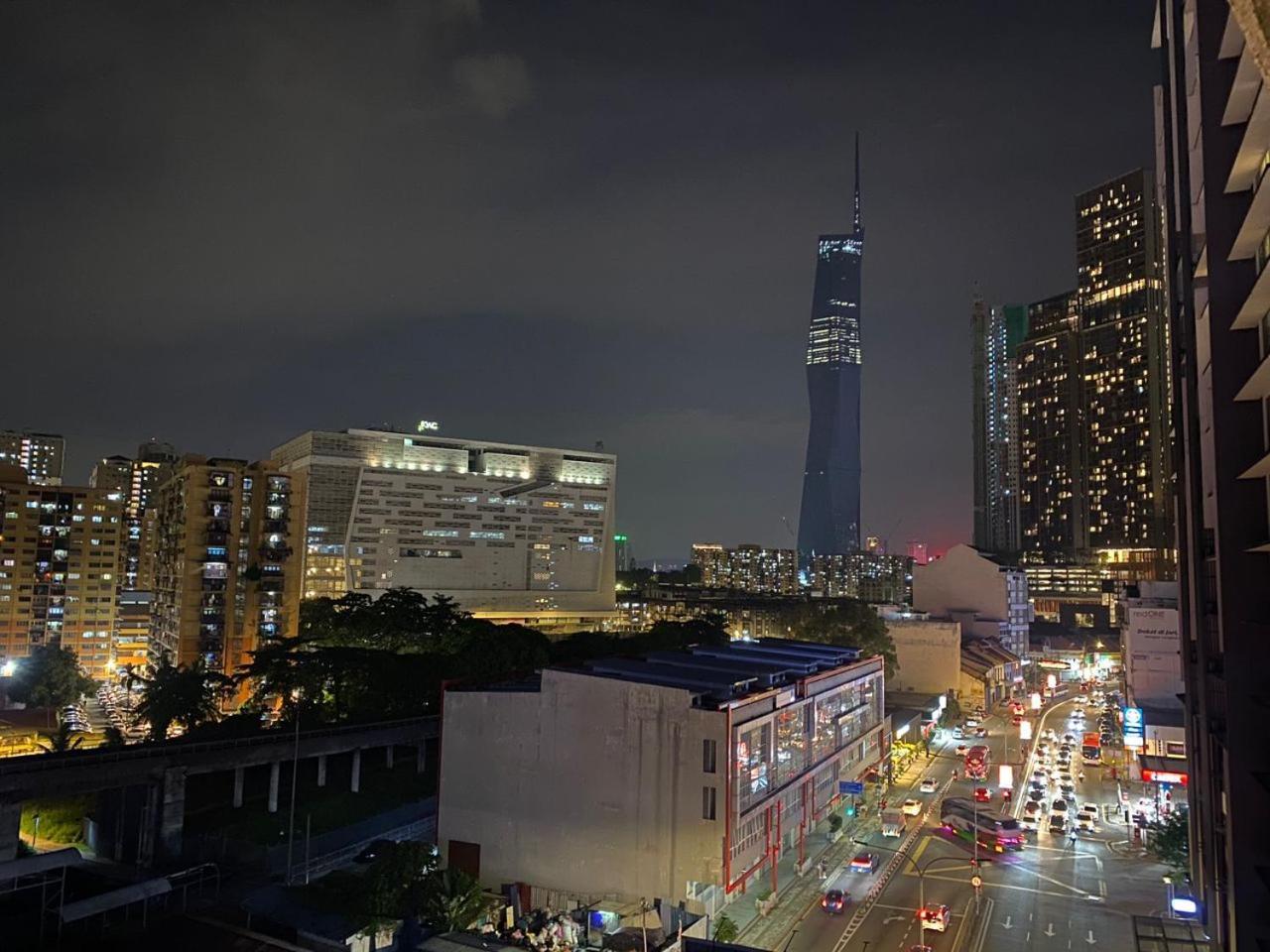 Hotel Bintang Kuala Lumpur Exterior foto