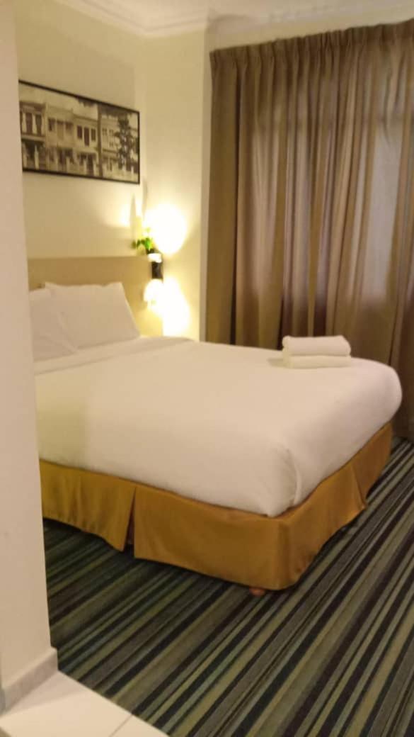Hotel Bintang Kuala Lumpur Exterior foto