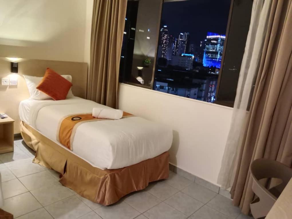 Hotel Bintang Kuala Lumpur Exterior foto